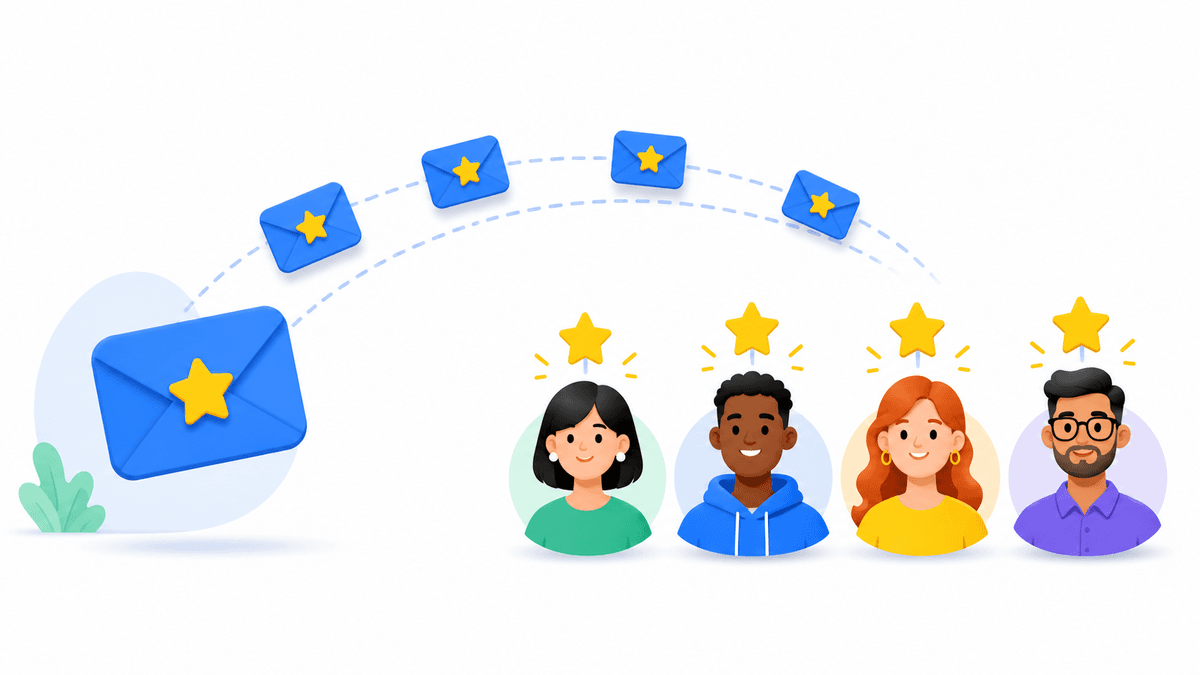 Relances automatiques par e-mail